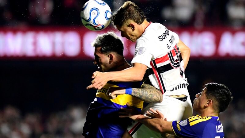 Muito além da arbitragem, São Paulo expôs seu limite