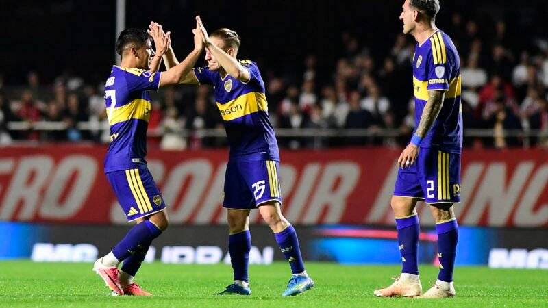 São Paulo 1 x 1 Boca Juniors: assista aos melhores momentos