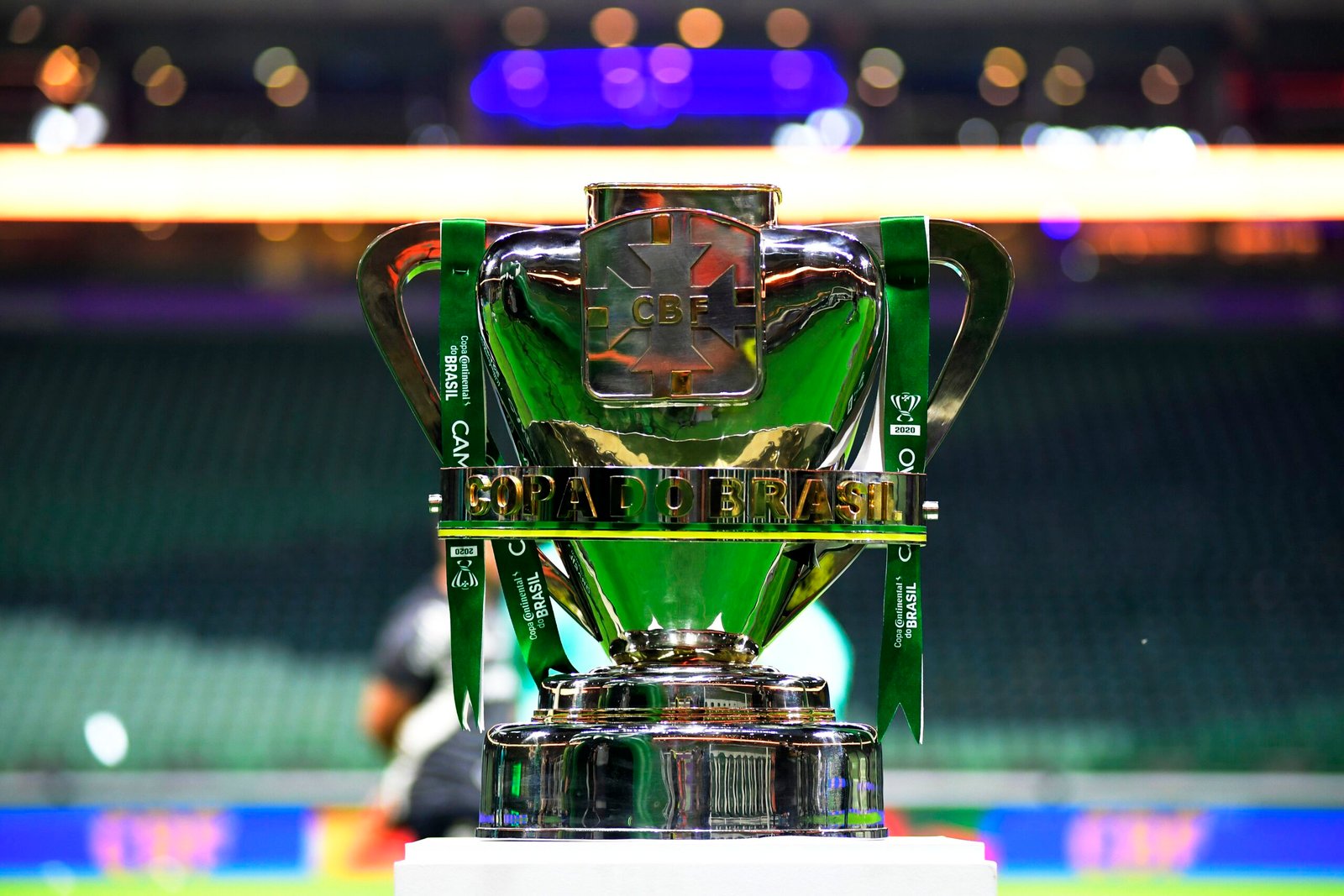 Globo fecha acordo com a CBF para transmissão da Copa do Brasil de 2027 a 2030
