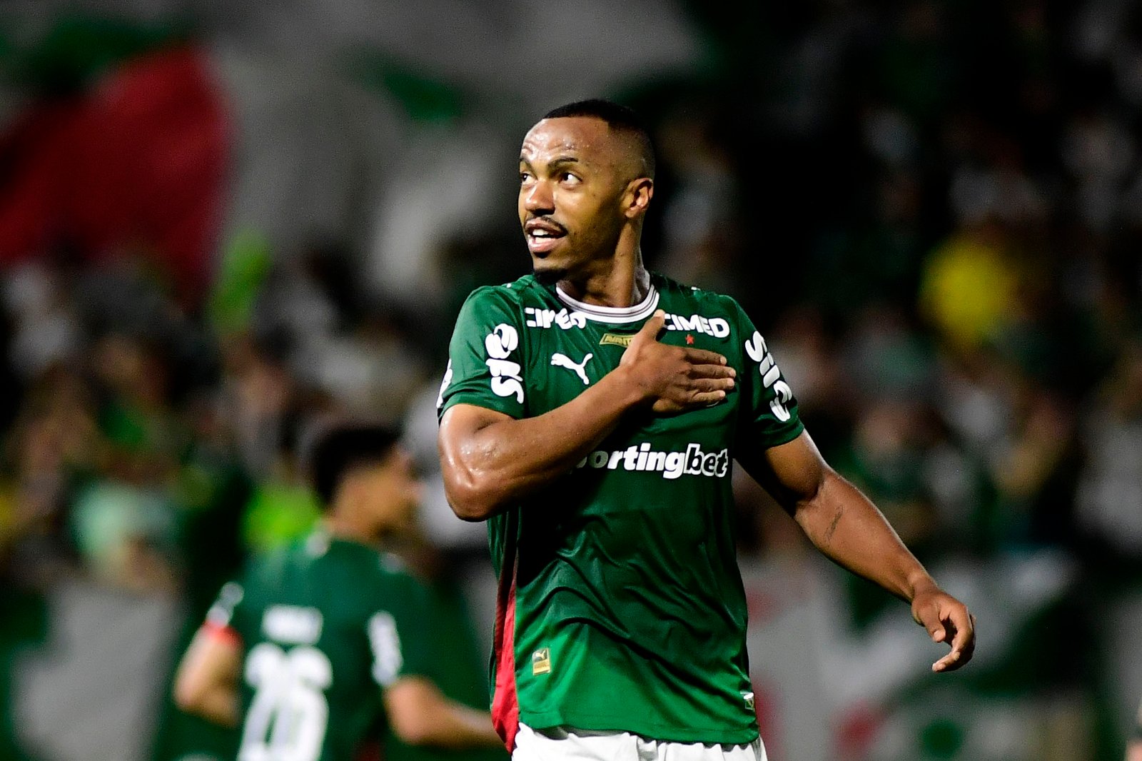 Incansável: Marlon Freitas, do Palmeiras, é recordista de minutos jogados no futebol brasileiro