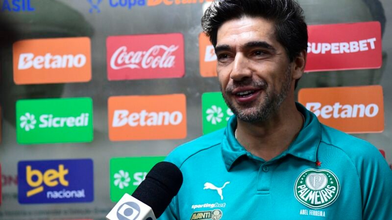 Abel Ferreira é citado como opção para assumir o Sporting; saiba situação do técnico no Palmeiras