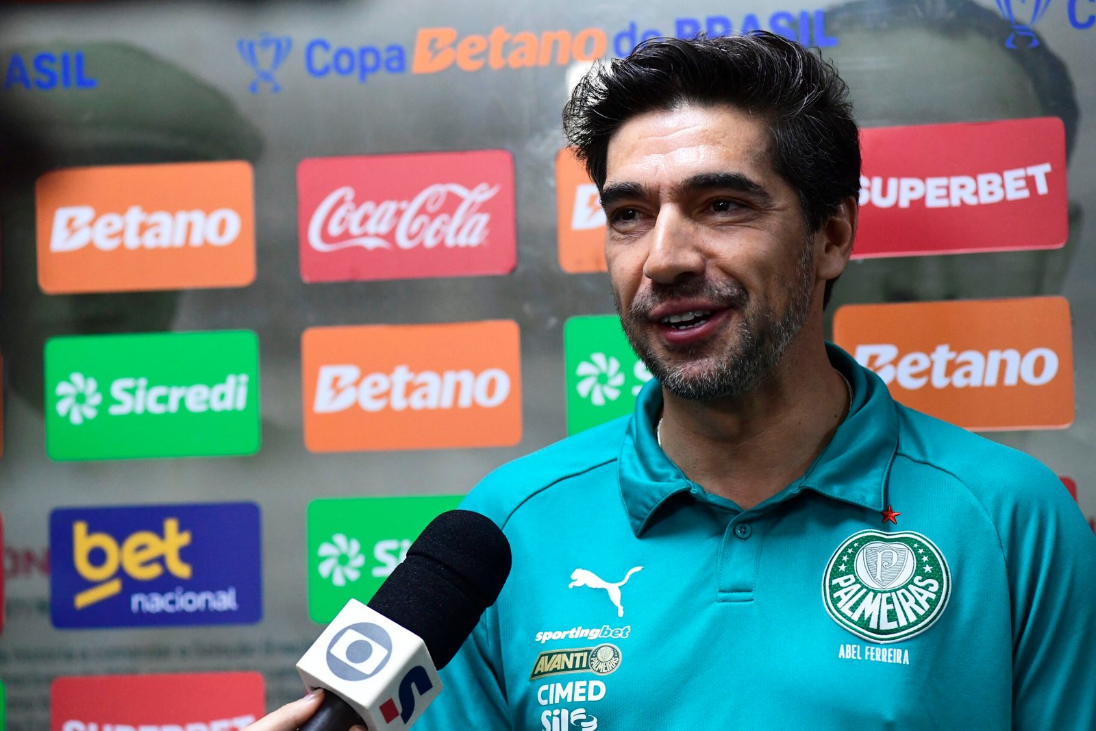 Abel Ferreira é citado como opção para assumir o Sporting; saiba situação do técnico no Palmeiras