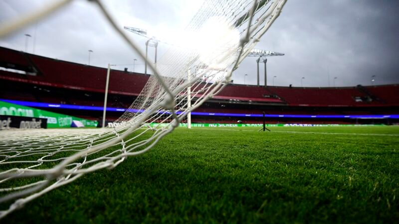 CBF marca clássico entre São Paulo e Santos para o dia 2 de outubro