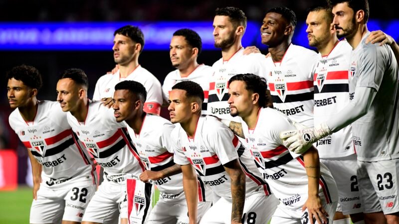 Atuações: Pedro Lima estreia como melhor em campo em vitória do São Paulo; dê suas notas