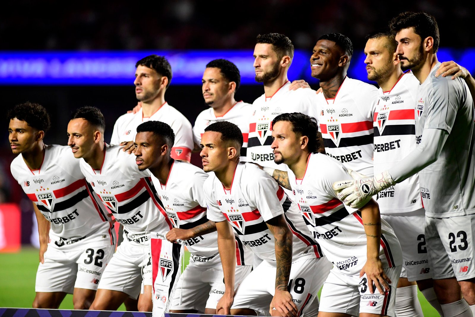 Atuações: Pedro Lima estreia como melhor em campo em vitória do São Paulo; dê suas notas
