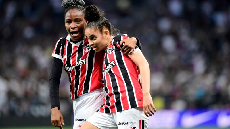 São Paulo abre venda geral de ingressos para final do Brasileirão Feminino; veja valores