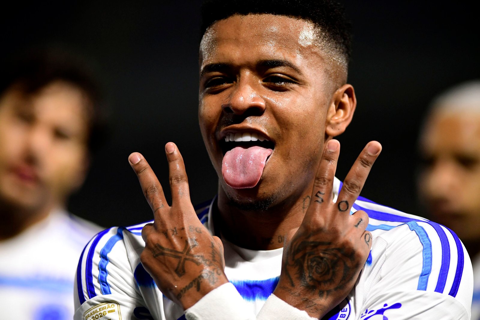 De psicólogo a cozinheira: conheça equipe que ajudou Arroyo a brilhar no Cruzeiro e retornar à seleção