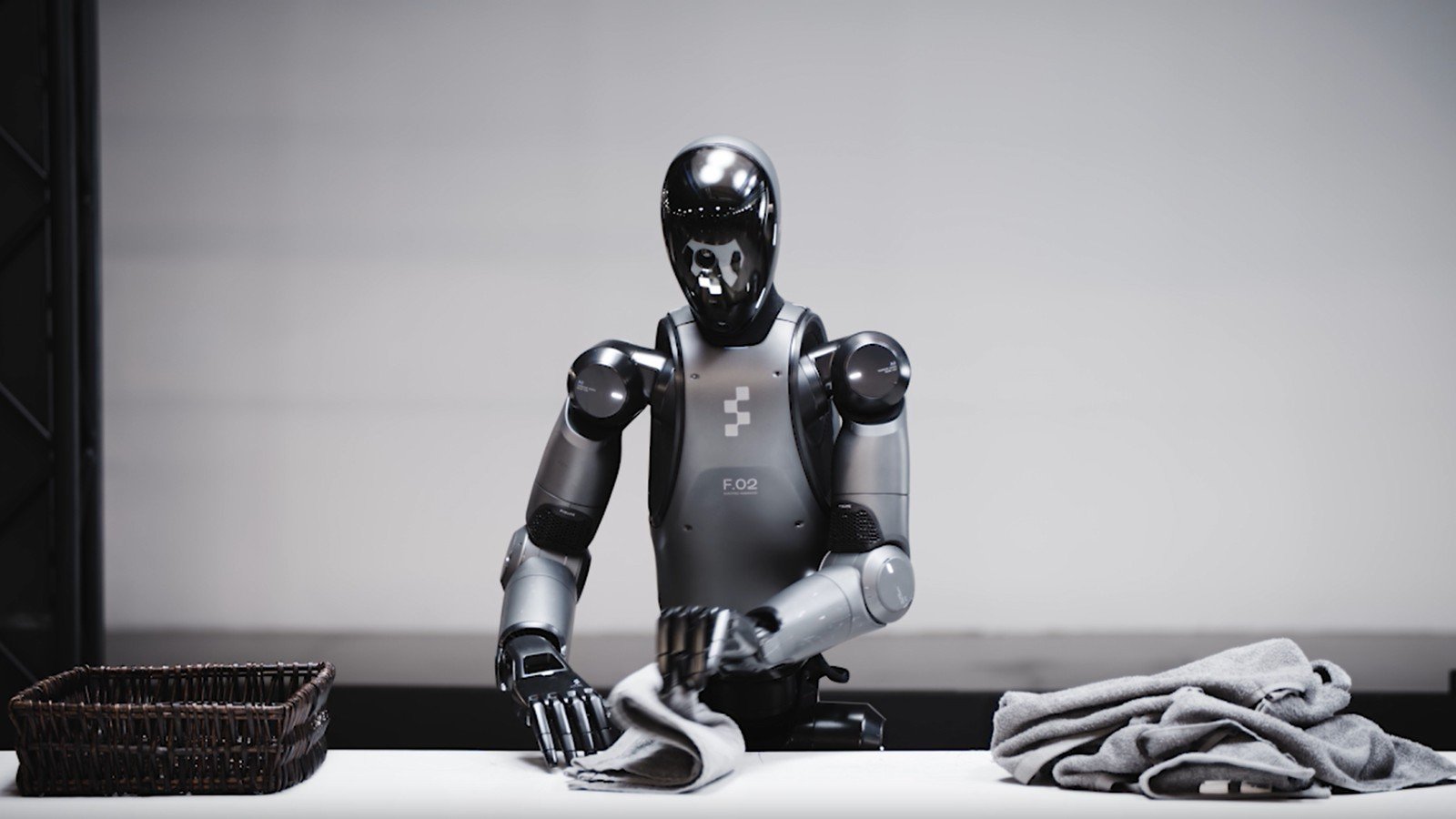 Vendas de robôs humanoides atingiram 7 mil unidades em todo o mundo em 2025