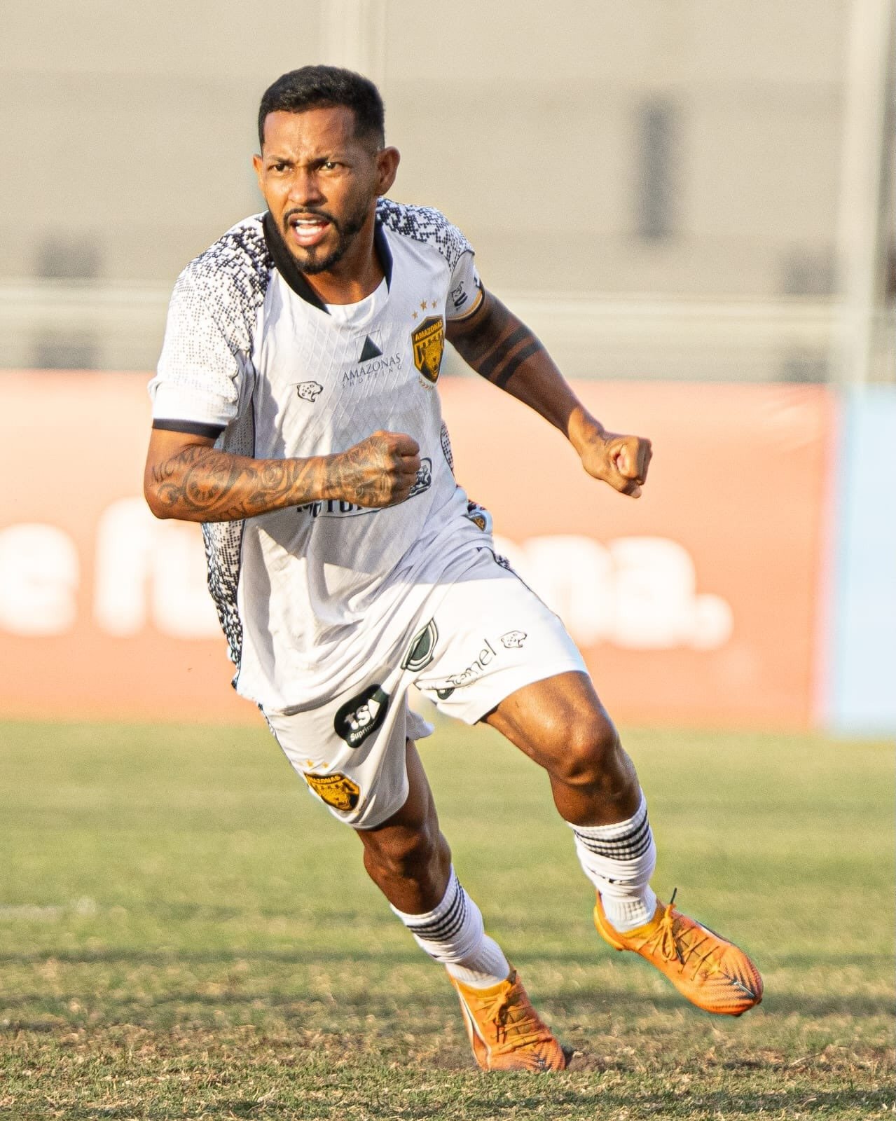 Atlético-PB contrata atacante Ronan Nunes, ex-Amazonas, para a Copa Paraíba 2026