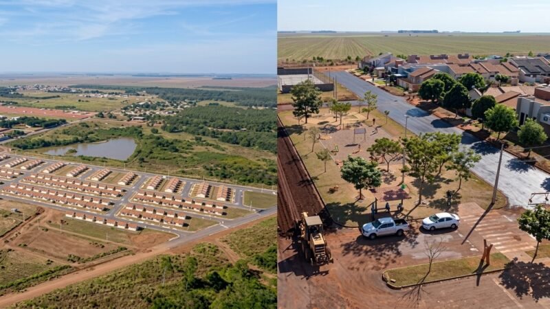 Conhecida como ‘capital do agro’, Sorriso (MT) perde posto de cidade mais rica do setor após 6 anos; conheça a nova líder