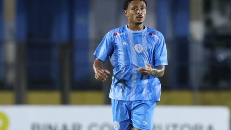 Atlético-PB contrata dupla do Osasco Sporting para Copa Paraíba