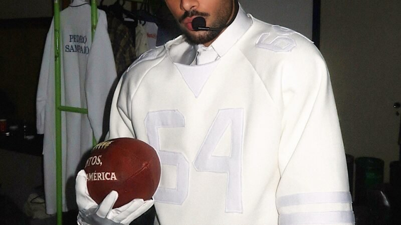 NFL no Rio: saiba os detalhes do show do intervalo com Ricky Martin e Pedro Sampaio no Maracanã