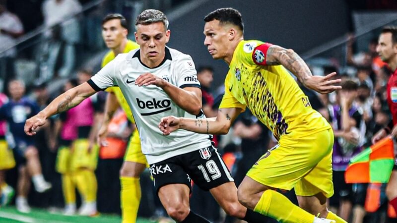 Cuiabano ex-Fluminense retorna aos Estados Unidos para defender o Los Angeles Galaxy