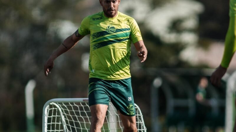 Alan Ruschel explica demora em recuperação no Juventude: “Não podia lutar contra o relógio”