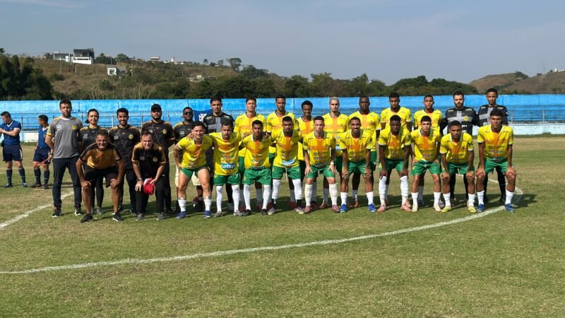 Barra Mansa e Santa Cruz revezam utilização do Estádio Leão do Sul na Série B2 do Rio