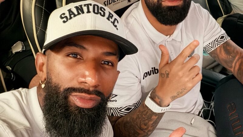 “Entender o que é ser Santos”: como Rodinei se adaptou e virou titular absoluto em poucos jogos