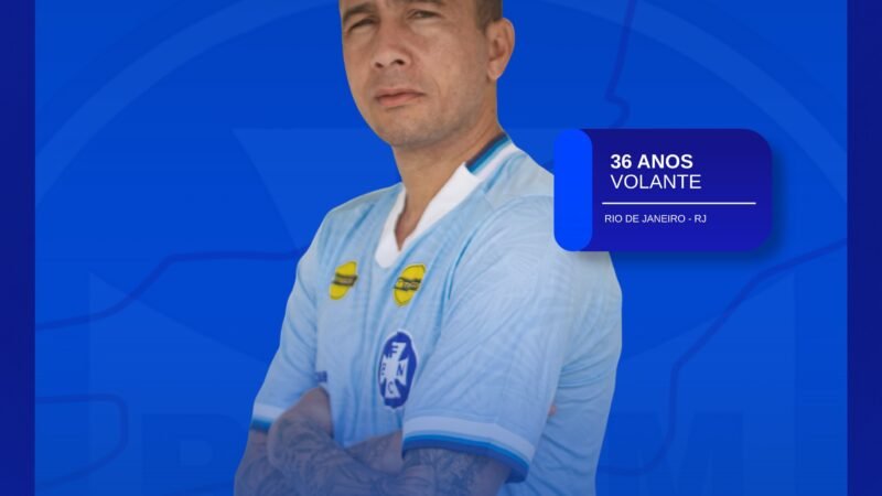Barra Mansa acerta a contratação do volante Léo Silva, ídolo do Resende
