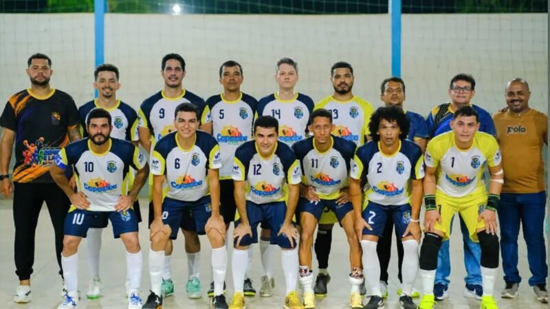 Capixaba, Quinari e Atético Xapuriense vencem na sequência do Acreano de Futsal Série A