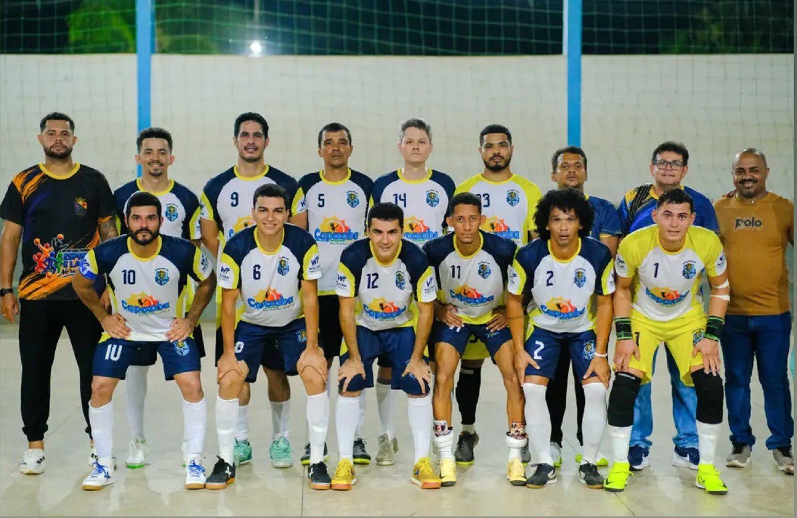 Capixaba, Quinari e Atético Xapuriense vencem na sequência do Acreano de Futsal Série A