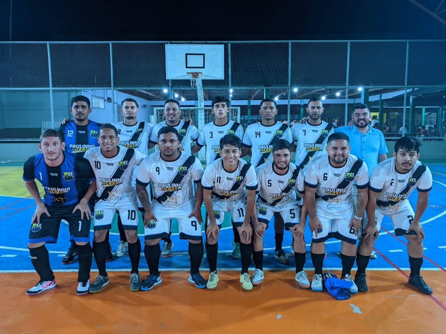 Rio Branco goleia e fica com última vaga às quartas de final do Acreano de Futsal Série B; veja confrontos