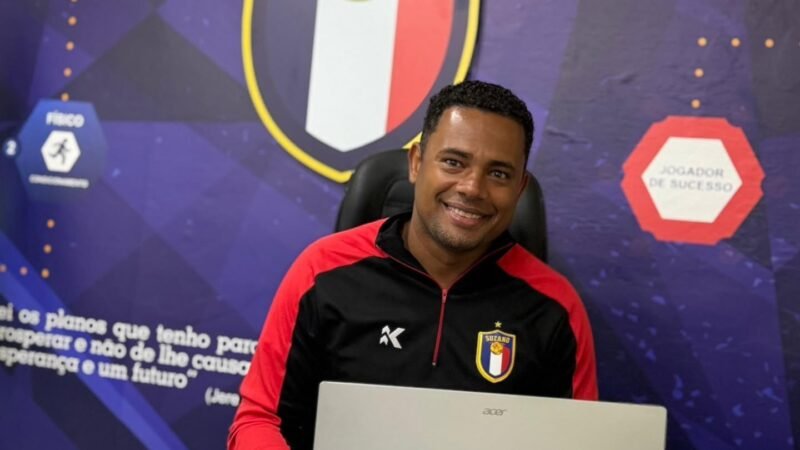 Rodrigo Oliveira de Souza assume presidência do União Suzano