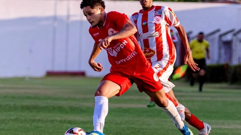 4 de Julho e Caiçara são eliminados do Piauiense Série B; River-PI fica com última vaga na semifinal