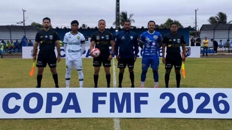 Copa FMF: Cuiabá e Várzea Grande vencem na estreia