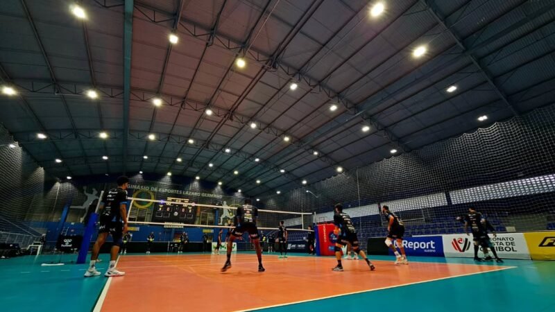 Suzano x Itaquá pelo Paulista de vôlei masculino: onde assistir ao vivo e horário
