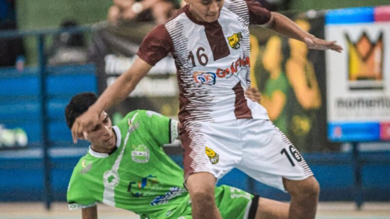 FUTSAL SUB20: Rodada desta quinta-feira define as semifinais do estadual