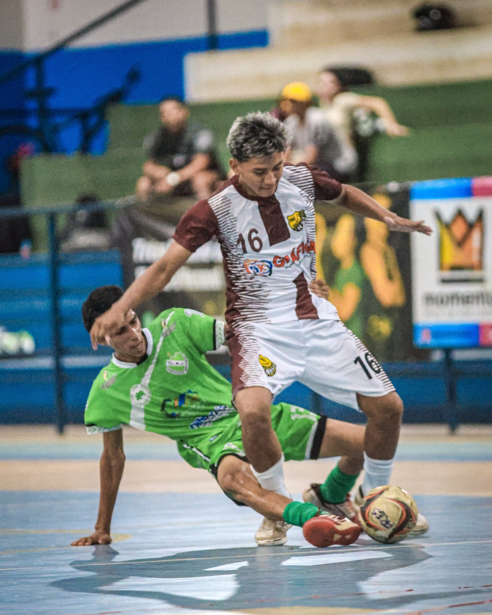 FUTSAL SUB20: Rodada desta quinta-feira define as semifinais do estadual
