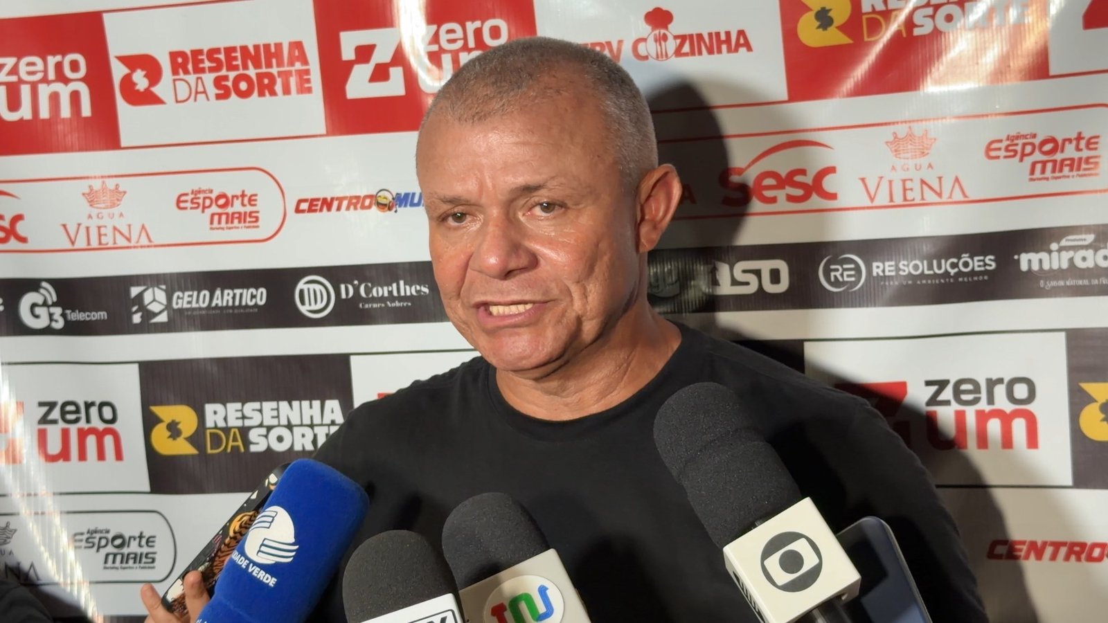 Marcinho Guerreiro assume culpa por derrota do River-PI e crítica atuação: “Deu tudo errado”