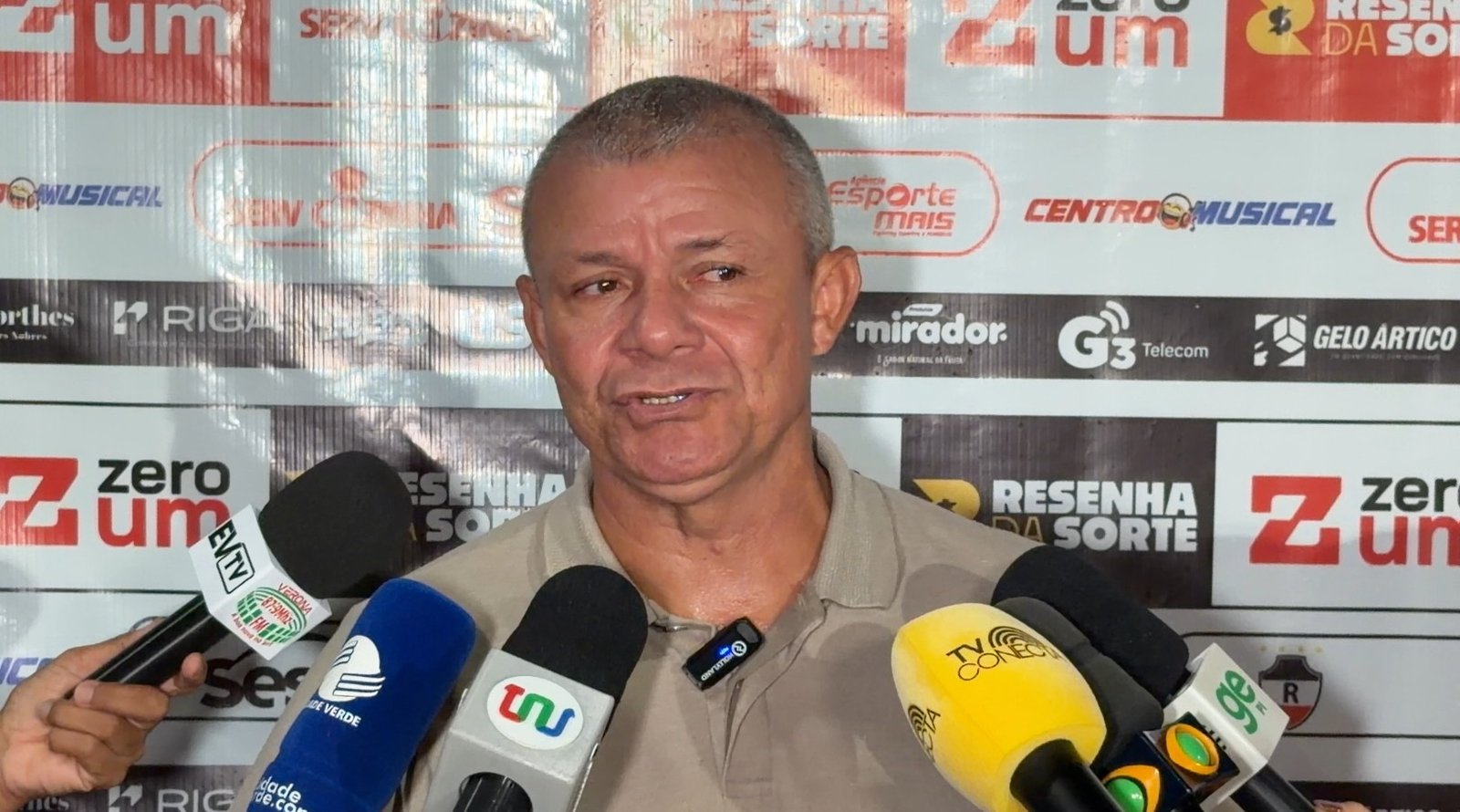 Marcinho Guerreiro avalia vitória do River-PI e ressalta importância: “Serve para ganhar confiança”