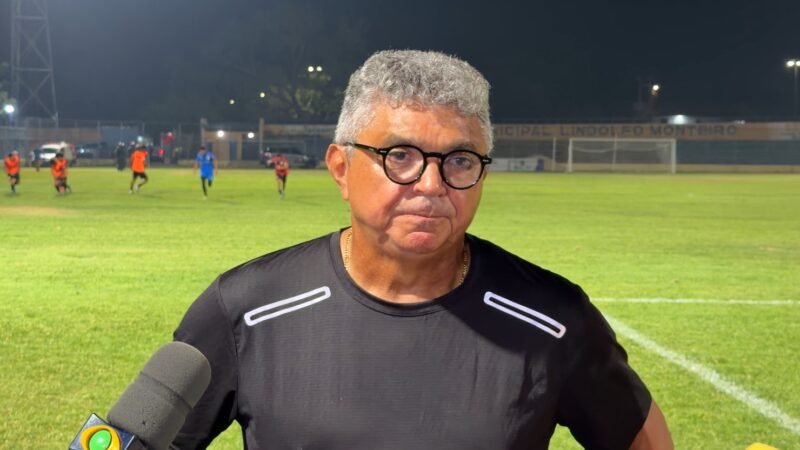 Flávio Araújo elogia postura do Flamengo-PI e chegada ao G-4: “Vitória fundamental”