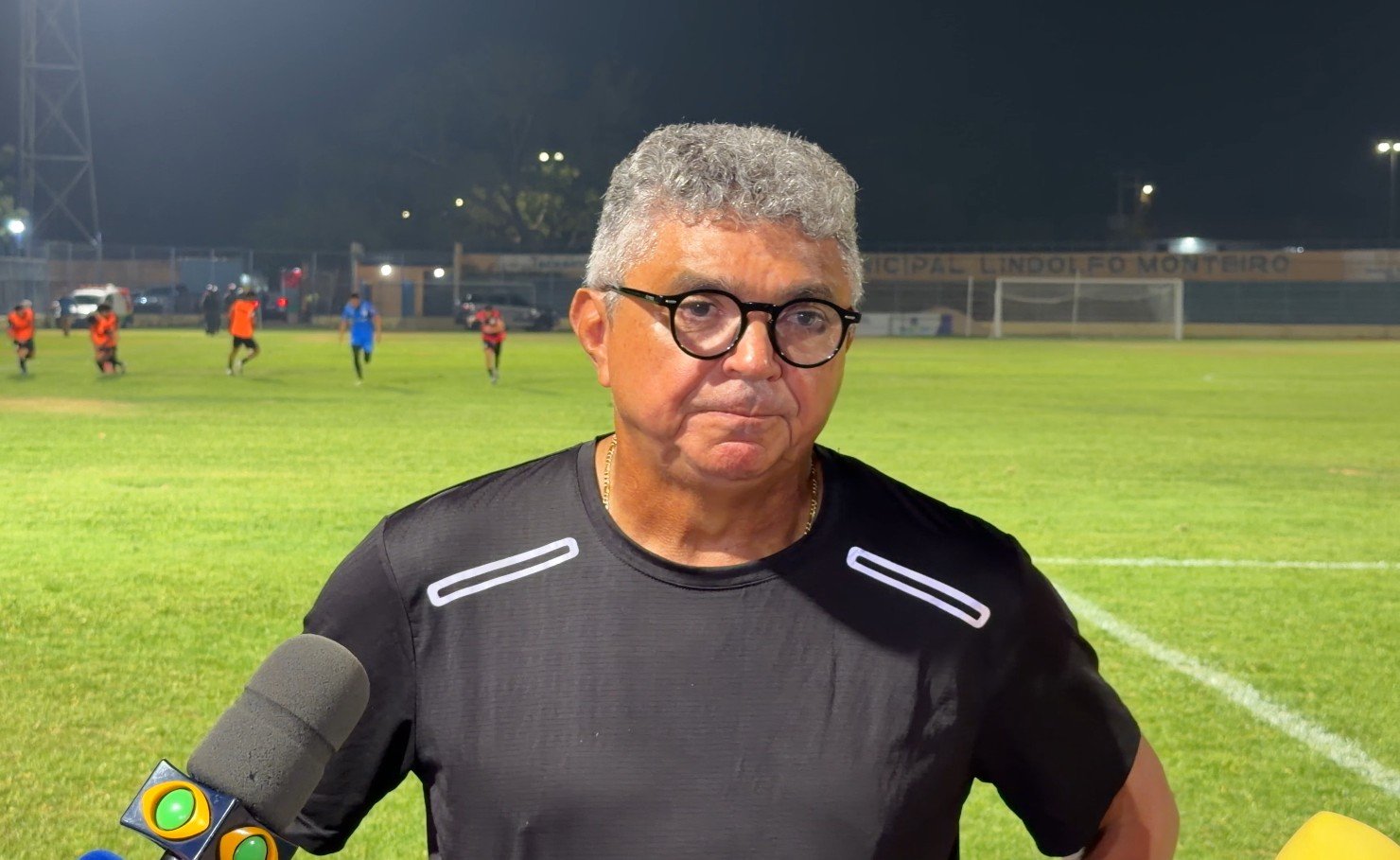 Flávio Araújo elogia postura do Flamengo-PI e chegada ao G-4: “Vitória fundamental”