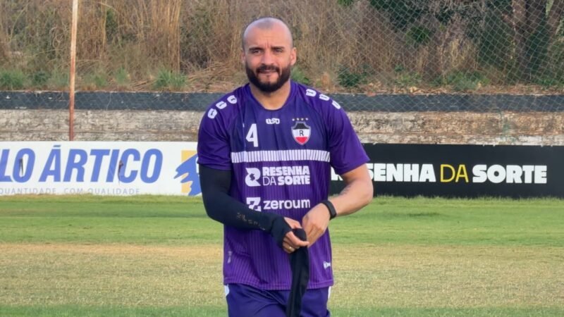 River-PI segue preparação para o “Rivengo”, e zagueiro pode ser novidade entre os titulares