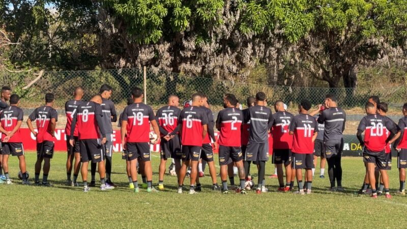 River-PI encerra negociações com atletas e fecha o elenco para o Piauiense Série B 2026