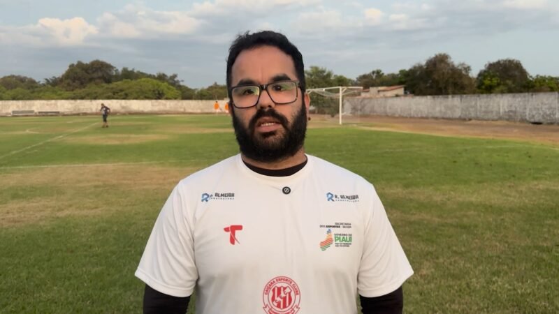 Caio Simões aponta falhas nas finalizações após derrota do Caiçara: “Precisamos corrigir”
