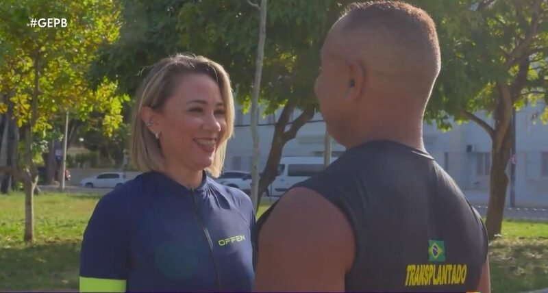Correr Faz Bem: casal transforma doação de órgãos em incentivo à corrida
