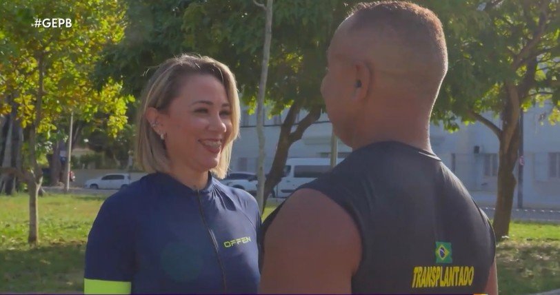 Correr Faz Bem: casal transforma doação de órgãos em incentivo à corrida