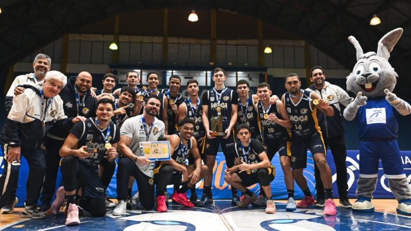 Mogi vence Flamengo e conquista título inédito da Série Prata da LDB