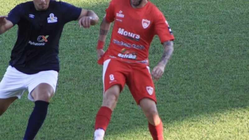 Terceira Divisão Paranaense: FPF define datas e horários dos jogos da final entre City London e PSTC