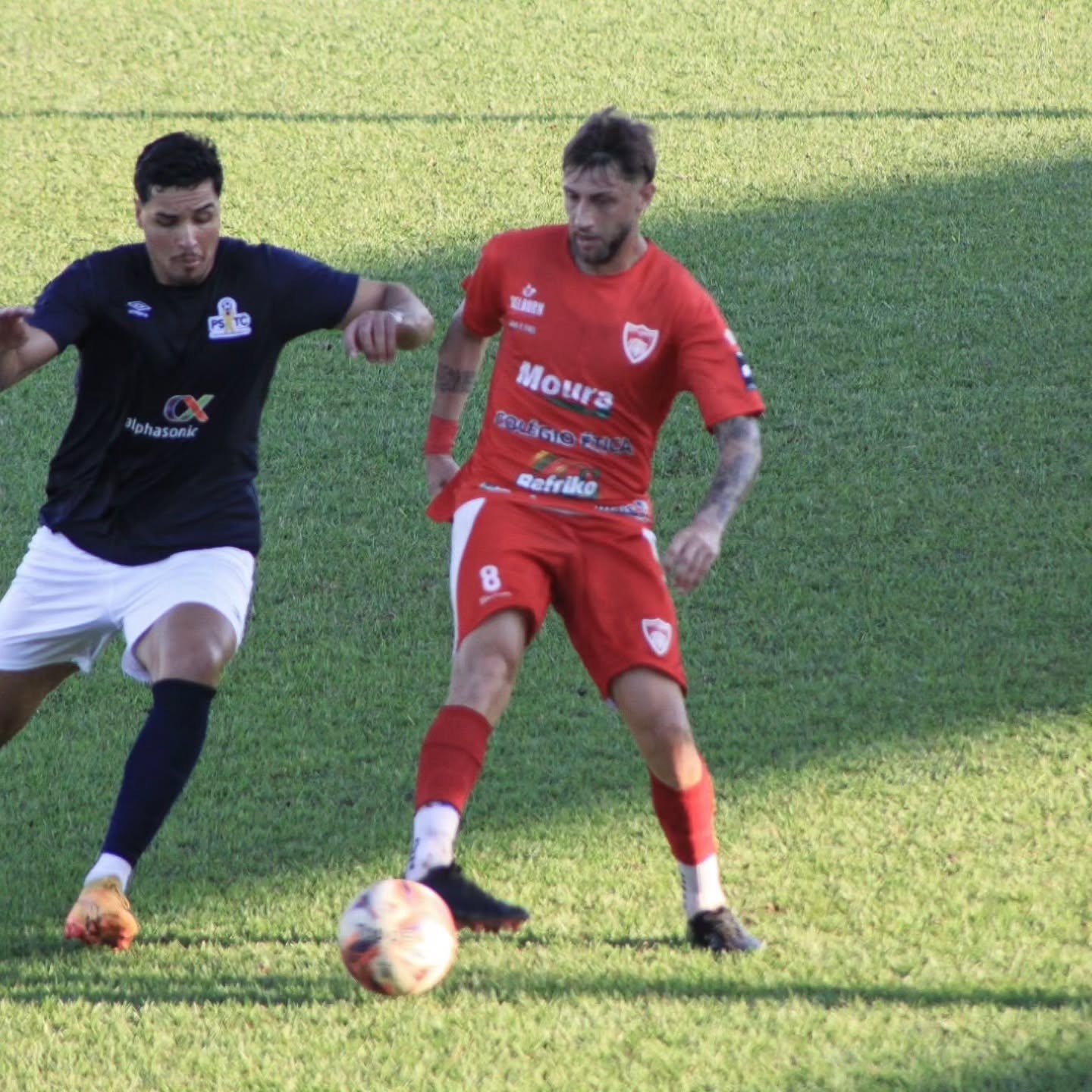 Terceira Divisão Paranaense: FPF define datas e horários dos jogos da final entre City London e PSTC