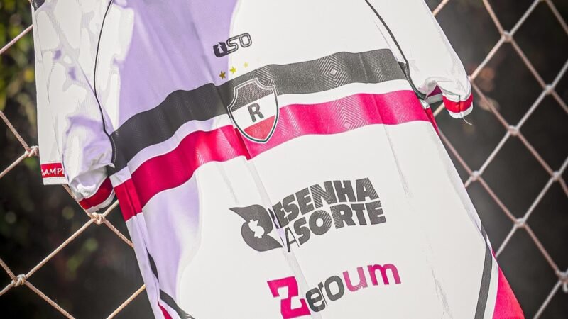 River-PI rompe contrato com patrocinador master, e dois atletas pedem dispensa do clube