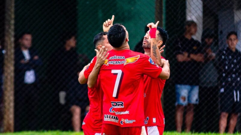 City London vence novamente o Cambé e confirma acesso para a Segunda Divisão do Paranaense