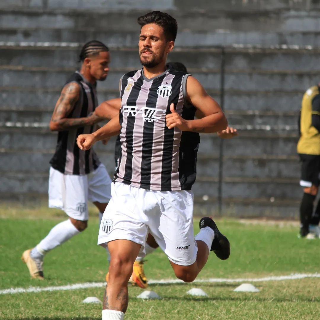 Central encaminha retorno de Henrique Silva para o novo Pernambucano