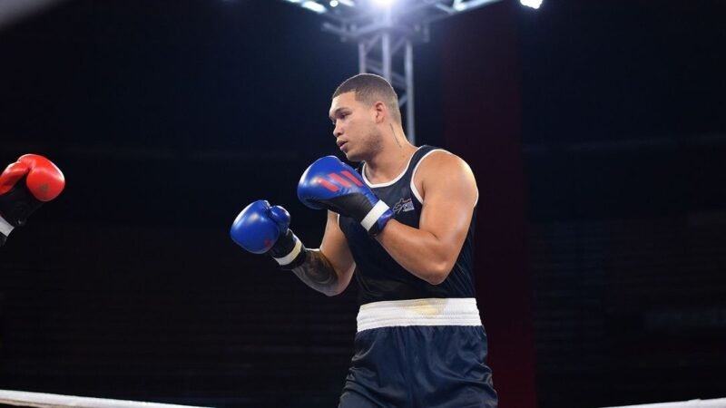 De projeto social no Sertão ao topo do boxe: sargento de Petrolina é bicampeão brasileiro
