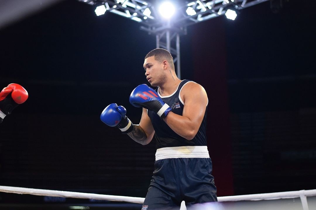 De projeto social no Sertão ao topo do boxe: sargento de Petrolina é bicampeão brasileiro
