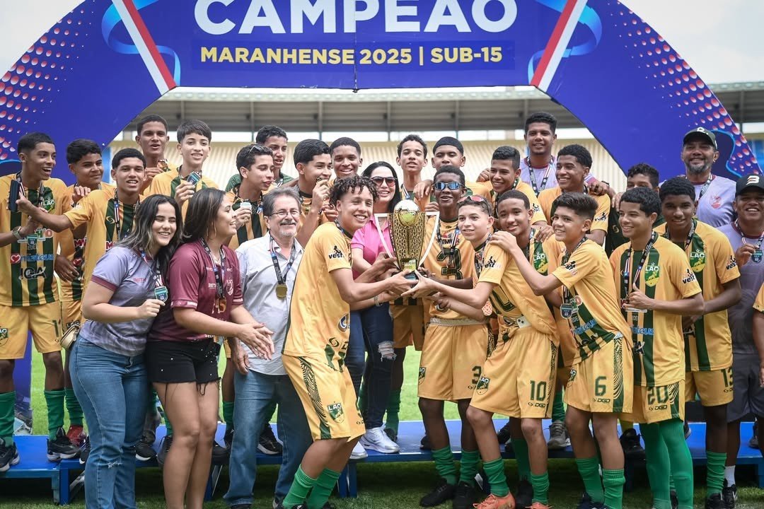 Campeonato Maranhense sub-15 tem 18 times divididos em quatro grupos