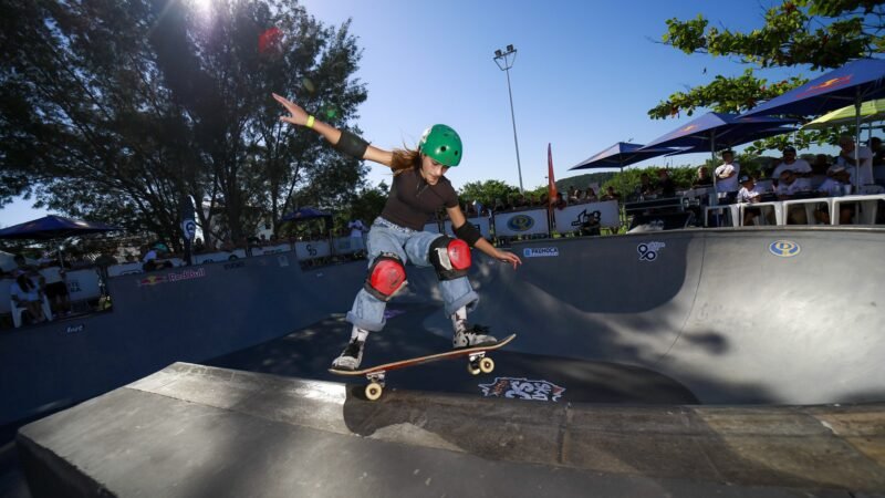 Skate SC Park em Garopaba segue com inscrições abertas