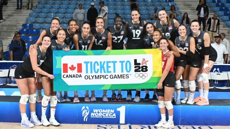 Pré-Olímpico no Maracanãzinho definirá última vaga continental no vôlei feminino; veja classificados